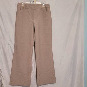 Worthington Size 10 Cream color Pants